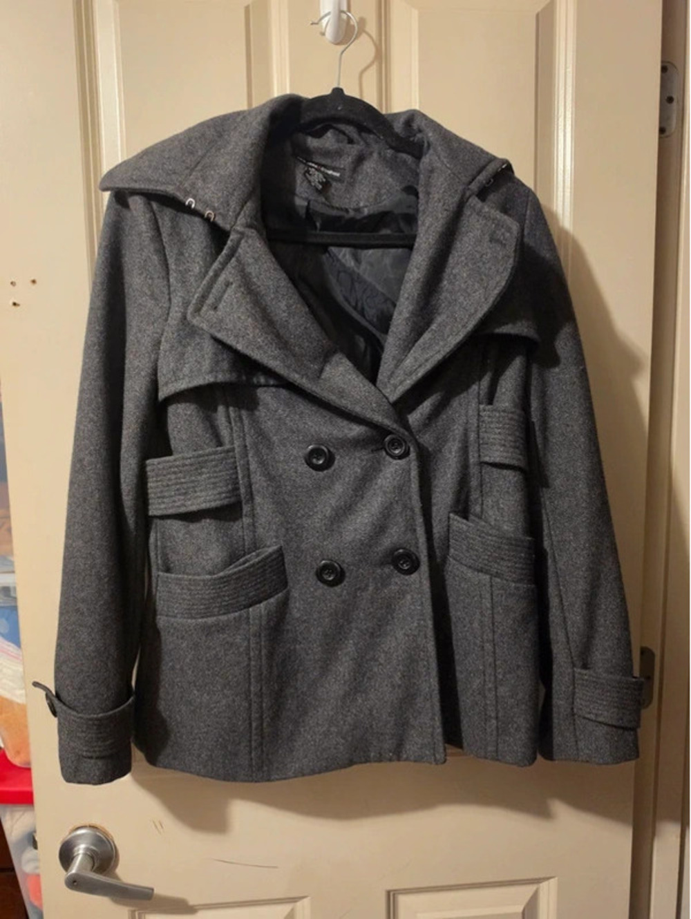 New York & Company Coat